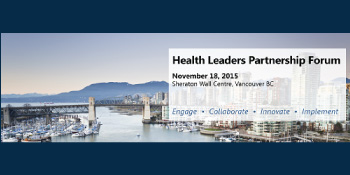 “Sunny Ways” to Advancing Health Research Agenda: Because it’s 2015! (en Anglais seulement)