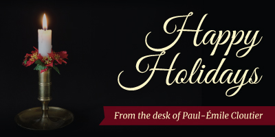 Short-term sacrifices for long-term benefit…A message of hope for 2022