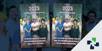 Le budget de 2023 : une occasion manquée de renforcer la recherche en santé au Canada