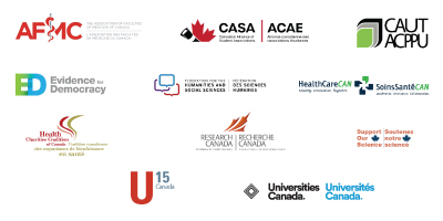 The Coalition for Canadian Research Letter to PM Trudeau & Deputy PM Freeland urges increased federal funding for research