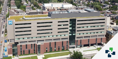 SoinsSantéCAN accueille l’Hôpital Michael Garron comme nouveau membre